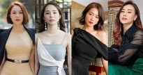 4 bộ phim truyền hình Việt có nữ chính lên đồ siêu đẹp, Phương Oanh và Khả Ngân ai đẹp hơn?