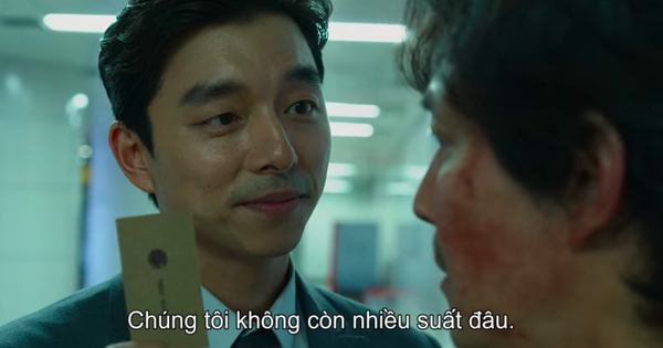 Fan cười bò khi thấy ông chú Gong Yoo tái xuất với vai diễn 'đa cấp' lầy lội nhưng cũng đầy bí ẩn