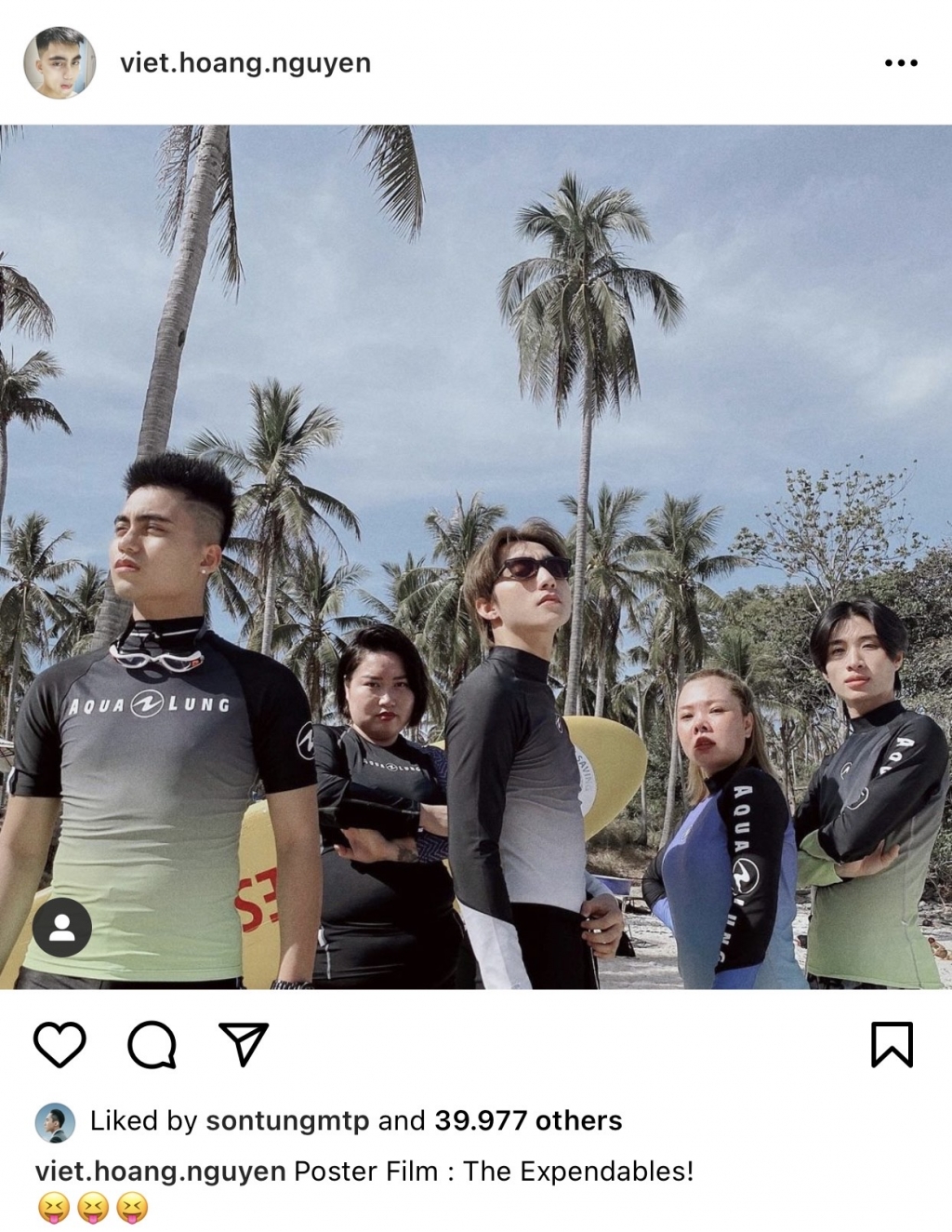 Em trai Sơn Tùng M-TP có động thái lạ trên Instagram, ‘tình anh em có chắc bền lâu’?