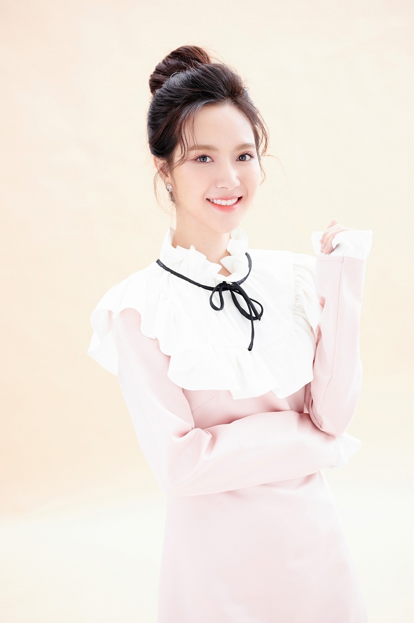 Mừng tuổi mới, Jang Mi hóa công chúa 'bánh bèo'