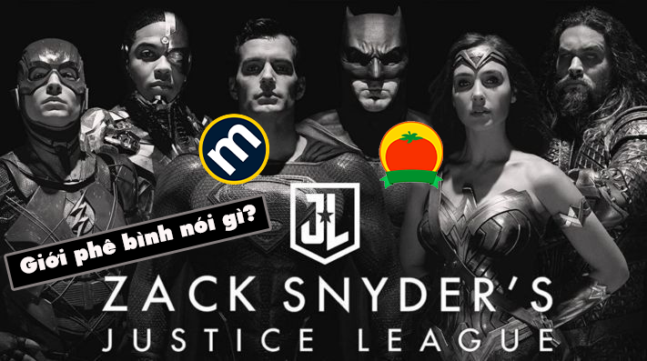 'Zack Snyder’s Justice League' gây hoang mang trước ngày lên sóng: Kẻ chê thừa thãi, người khen xứng tầm bom tấn