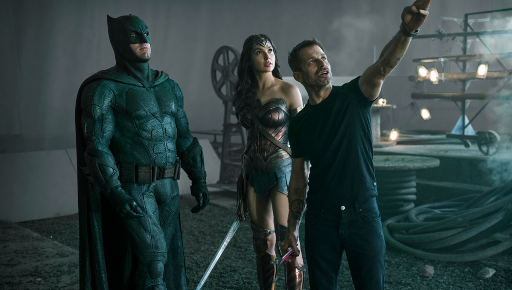 ‘Zack Snyder’s Justice League’: Tham lam hay tham vọng?