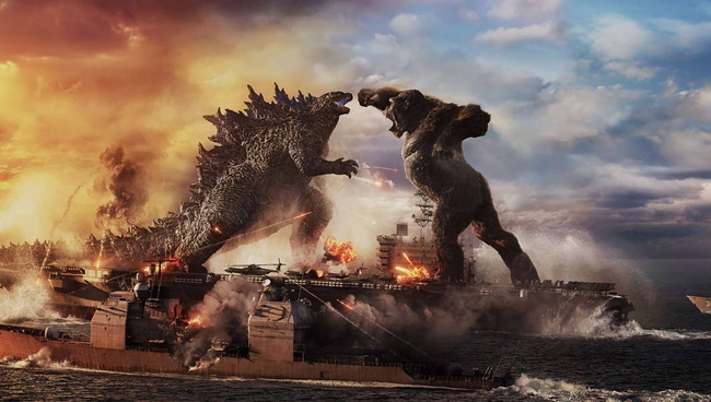 ‘Godzilla đại chiến Kong’ và những con số làm nên chất lượng ‘đỉnh chóp’ xứng tầm bom tấn