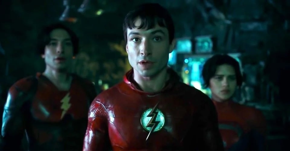 The Flash chứng minh lý thuyết thời gian trong Avengers: Endgame là nhảm nhí!