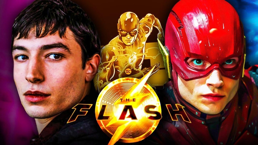 The Flash chứng minh lý thuyết thời gian trong Avengers: Endgame là nhảm nhí!