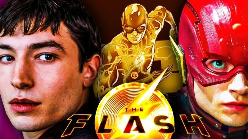 Giải thích dòng thời gian 'hack não' trong 'The Flash'