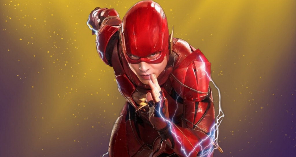 The flash đạt doanh thu không như kì vọng