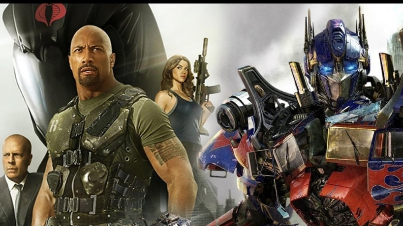 'G.I.Joe' là gì mà tại sao lại xuất hiện trong after credit 'Transformers: Rise of the Beasts' ?