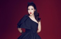 Hoa hậu Mỹ Linh cuốn hút với hình ảnh quý cô cổ điển