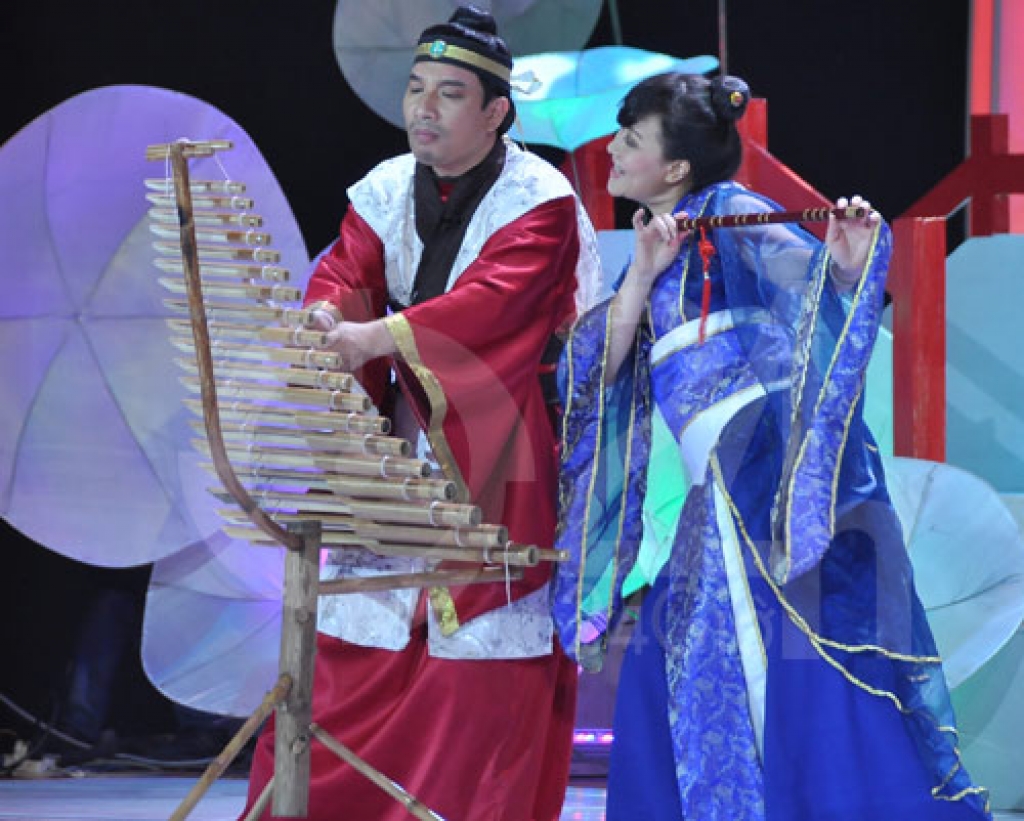 15 năm Táo quân: Cặp đôi 'song Tế' lên đời trông thấy 15 nam tao quan cap doi song te len doi trong thay