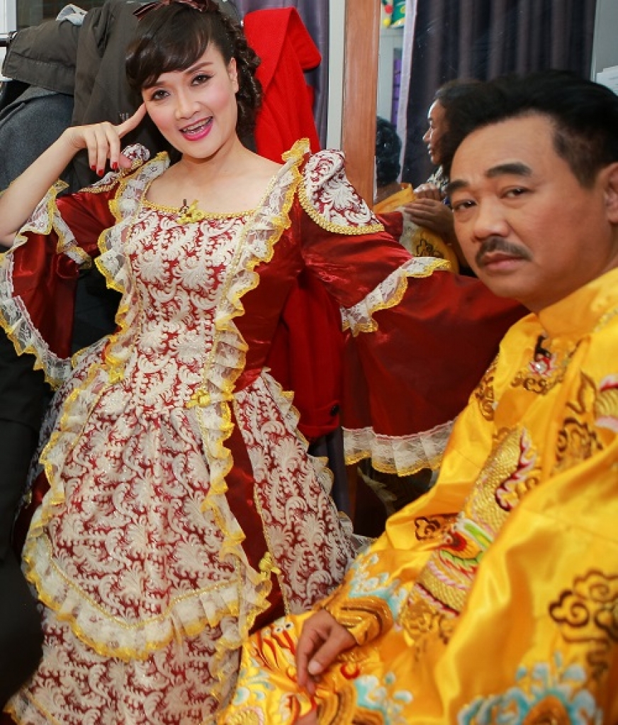 15 năm Táo quân: Cặp đôi 'song Tế' lên đời trông thấy 15 nam tao quan cap doi song te len doi trong thay