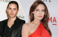 Hậu ly hôn Brad Pitt, Angelina Jolie hẹn hò với "Joker" Jared Leto?