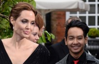 Con trai Angelina Jolie lén quay phim Brad Pitt để giúp mẹ chống lại bố?
