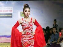 'Hoa hậu Nhân ái' Linh Huỳnh: Diễn thời trang là nuôi cảm xúc cho cuộc sống