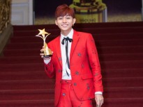 Jun Phạm lần thứ hai đạt giải thưởng Ngôi Sao Xanh 2017