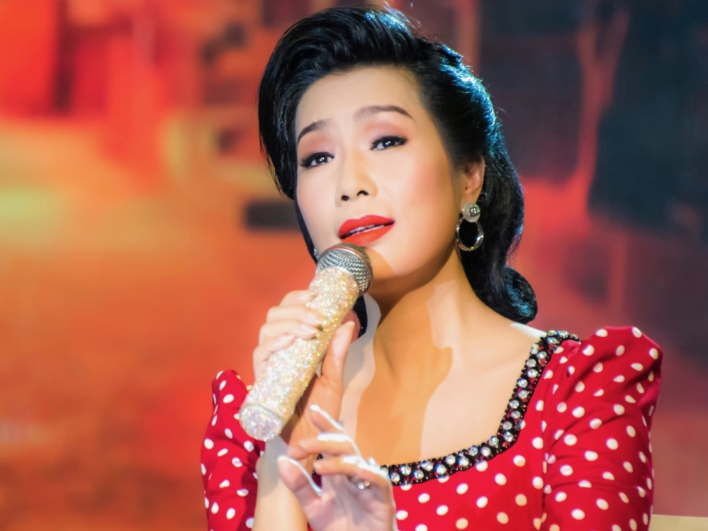 Trịnh Kim Chi chia sẻ cơ duyên đến với dòng nhạc Bolero