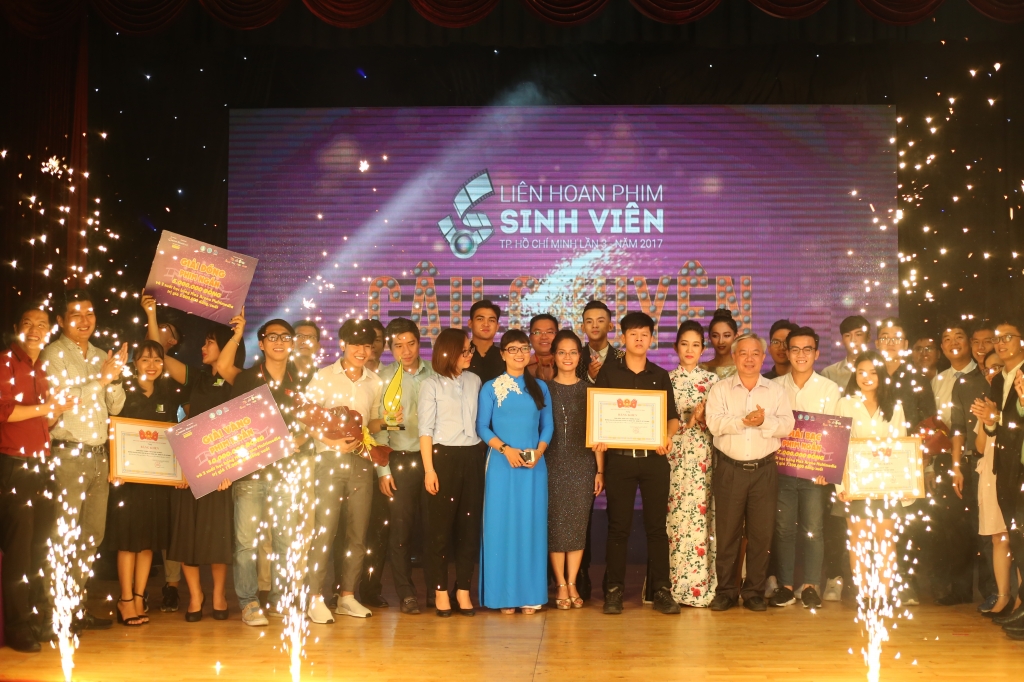 lien hoan phim sinh vien 2017 ba canh chim xuat sac da ve dich