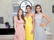 Hoa hậu Hải Dương chia sẻ tiêu chí chọn thí sinh đại diện dự thi 'Hoa hậu Siêu quốc gia 2018'