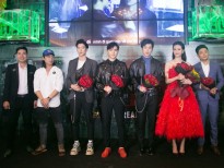 Đông đảo nghệ sĩ tham dự ra mắt phim 'Xưởng 13'