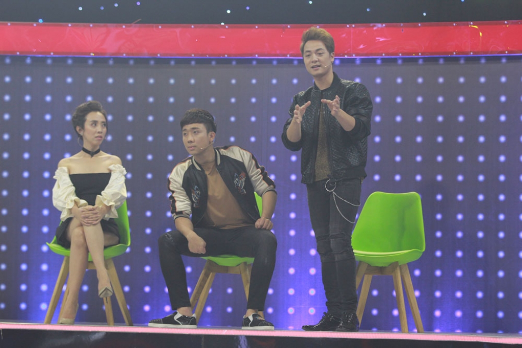 doan trang am 50 trieu ngay lan dau tham gia giong ai giong ai