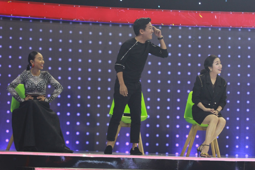 doan trang am 50 trieu ngay lan dau tham gia giong ai giong ai