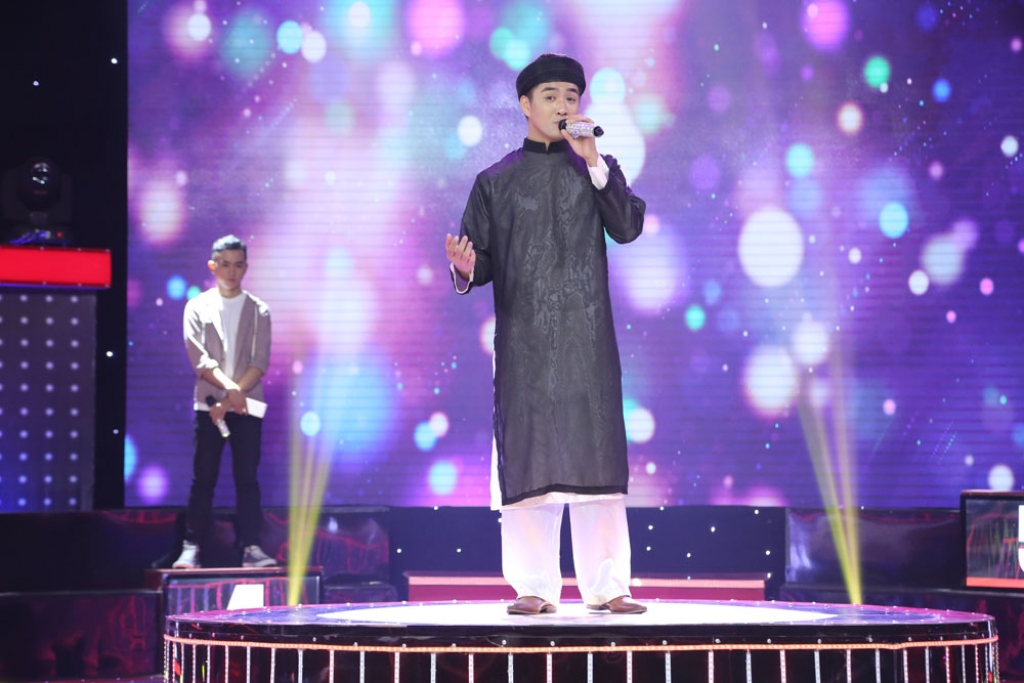 doan trang am 50 trieu ngay lan dau tham gia giong ai giong ai