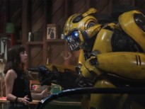 Những cảnh phim mãn nhãn không thể bỏ qua khi xem bom tấn 'Bumblebee'