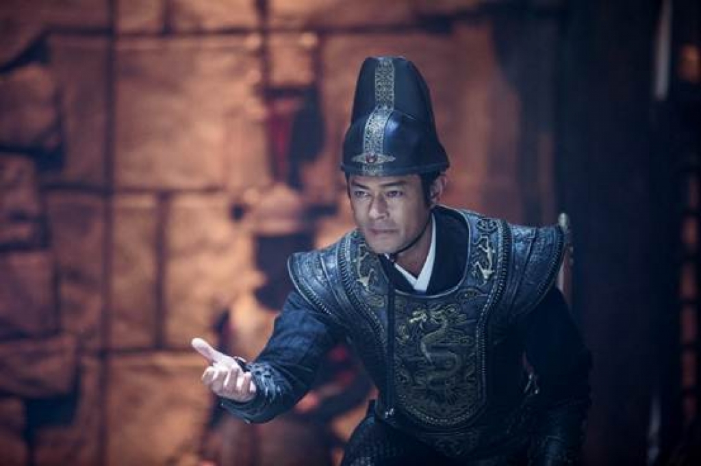 vo lam quai thu nhung ly do khien cuc pham phim hanh dong cua tai tu co thien lac cuon hut khan gia