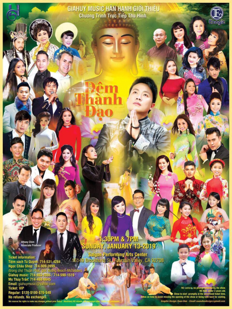 ca si gia huy ky niem 24 nam theo con duong nghe thuat