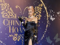 Phí Phương Anh hóa nữ hoàng điện ảnh Audrey Hepburn 'đại náo' chung kết 'The Tiffany Việt Nam'
