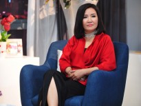 Diễn viên Ngân Quỳnh: 'Cần phải có tình yêu đủ lớn để chấp nhận khác biệt về tính cách'