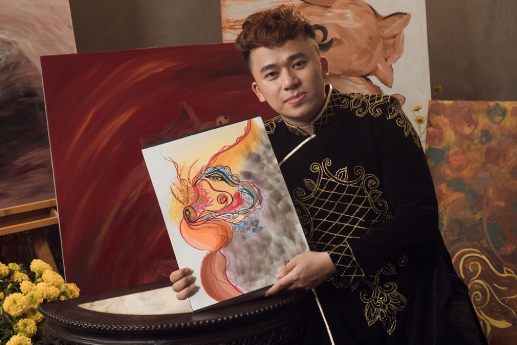 Trong những tác phẩm về vàng mã và tranh Tết, Phạm Hồng Minh vẽ tranh rất xuất sắc với sự kết hợp tuyệt vời giữa màu sắc và chi tiết. Hãy tìm hiểu về những bức tranh đầy ấn tượng này ngay bây giờ!