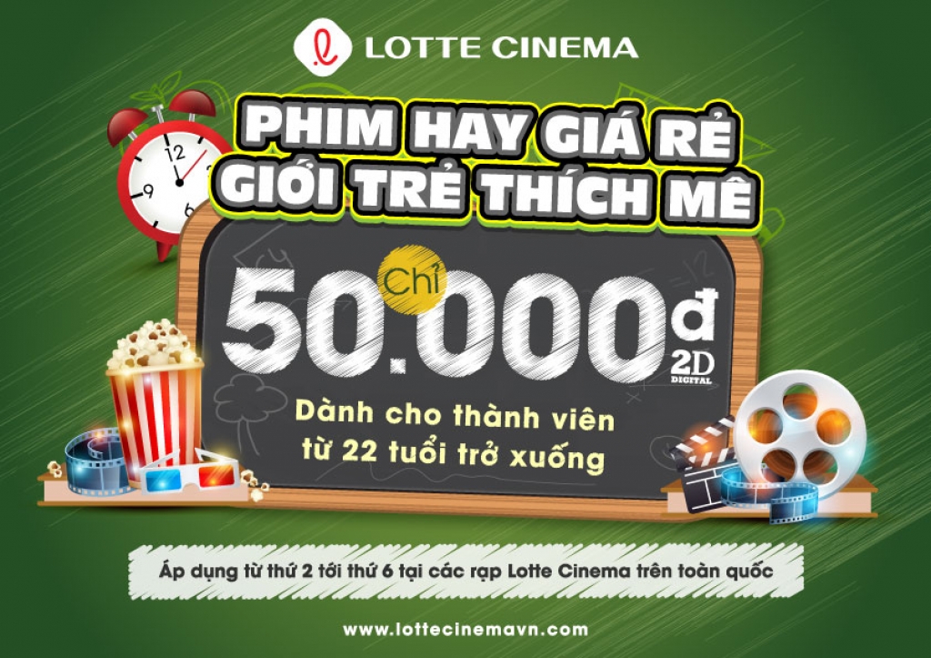 khai truong lotte cinema phan rang uu dai nhieu phan qua hap dan