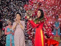 Ngô Phương Anh đạt giải 'Én vàng nghệ sĩ 2018'