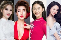 4 nàng hậu vừa xinh đẹp, lại hát hay của showbiz Việt