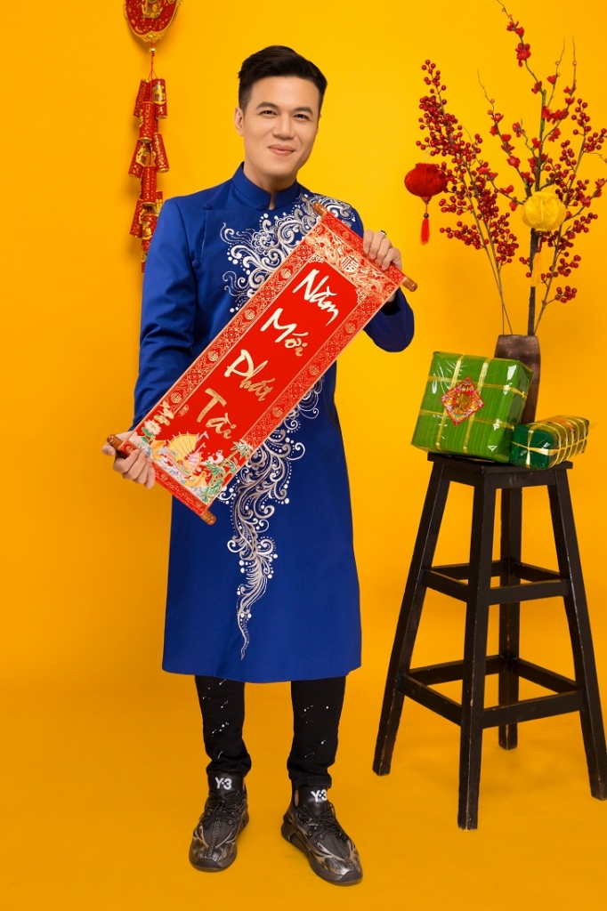 dinh dai vu tung bo anh mung ca khuc nhu gio voi may dat 50 trieu luot nghe