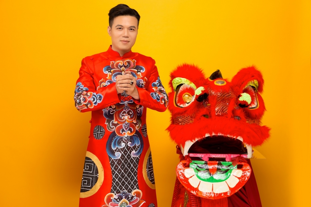 dinh dai vu tung bo anh mung ca khuc nhu gio voi may dat 50 trieu luot nghe