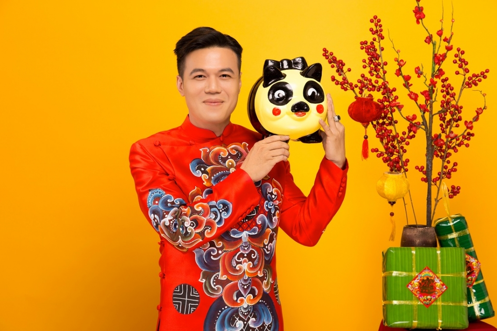 dinh dai vu tung bo anh mung ca khuc nhu gio voi may dat 50 trieu luot nghe