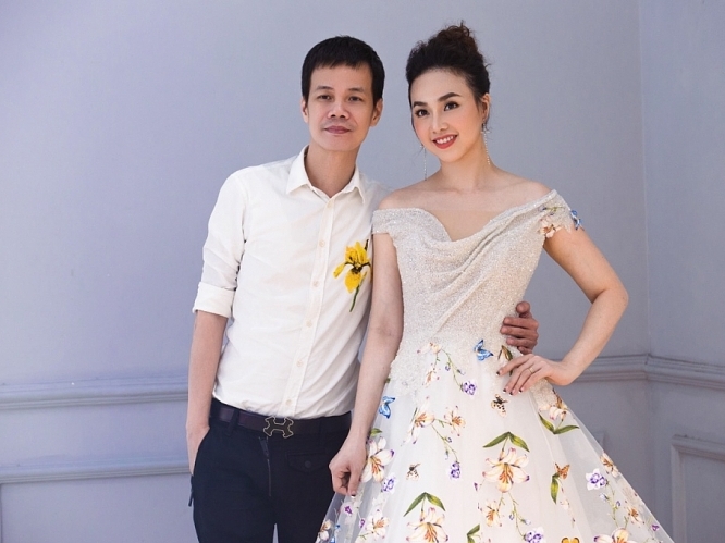 NTK Hoàng Hải cùng vợ chồng đạo diễn Victor Vũ chung tay giúp bà con nghèo Kiên Giang và Cà Mau