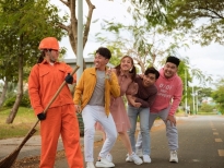 Diễn viên Anh Đức 'xông đất' V-pop đầu năm với MV từ truyện Doreamon