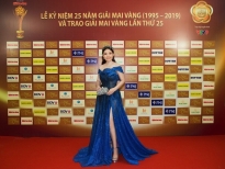 NSX phim Kim Thanh Thảo hạnh phúc chia sẻ về kỷ niệm nhận giải Mai vàng