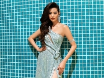 Hoa hậu Khánh Vân, Á hậu Kim Duyên xuất hiện rạng rỡ với phong cách khác nhau