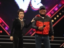 'Tối chủ nhật vui vẻ': Việt Hương khóc sướt mướt khi nói về cascadeur Tuấn Voi tham gia hơn 200 bộ phim