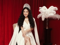 Điểm lại những 'cột mốc sáng' của 'Hoa hậu áo dài' Tuyết Nga trong năm 2019