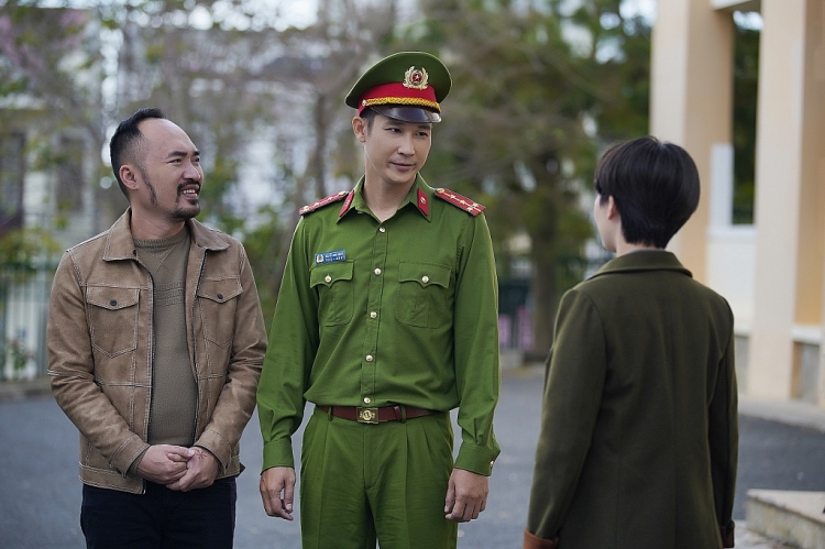 Thành Nhơn - Anh công an của 'Chị Mười Ba': Chuyện bây giờ mới kể