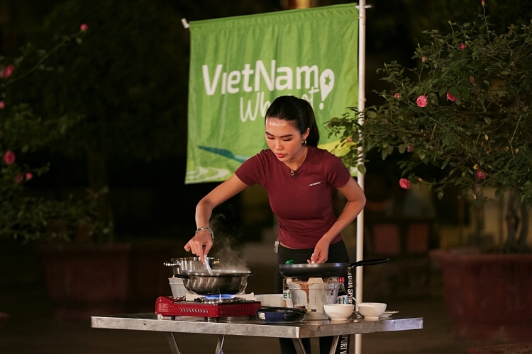 'Đi Việt Nam đi – Vietnam why not': Hương Ly 'sượng trân' bị Ngọc Diễm công kích, chê bai món ăn
