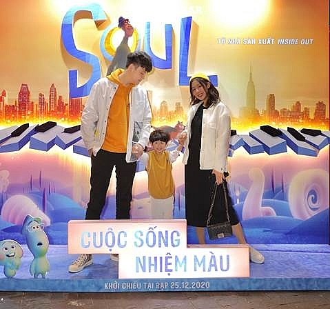 'Soul': Siêu phẩm của Pixar 'bỏ bùa' khán giả lẫn dàn sao Việt