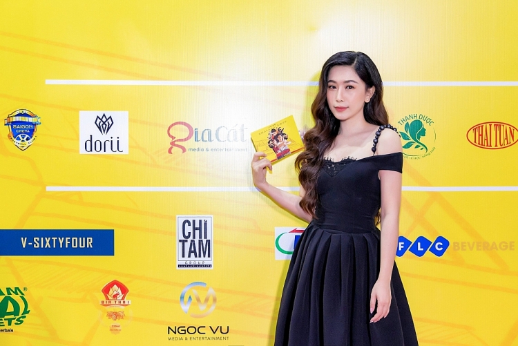 MC Anh Thơ 'bén duyên' phim điện ảnh