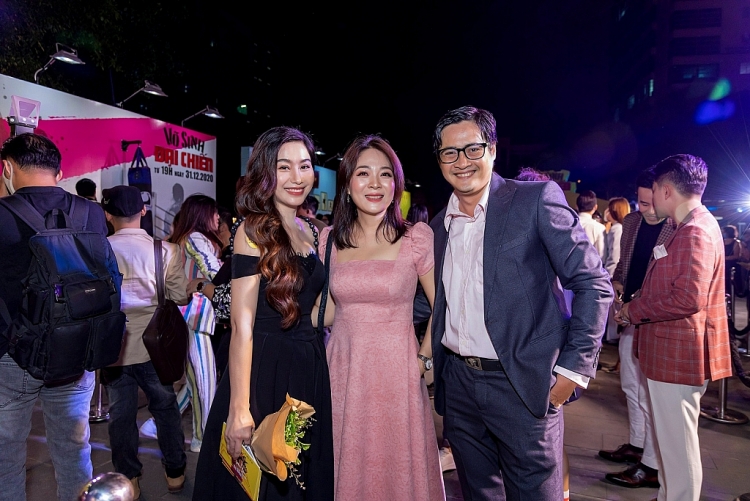 MC Anh Thơ 'bén duyên' phim điện ảnh