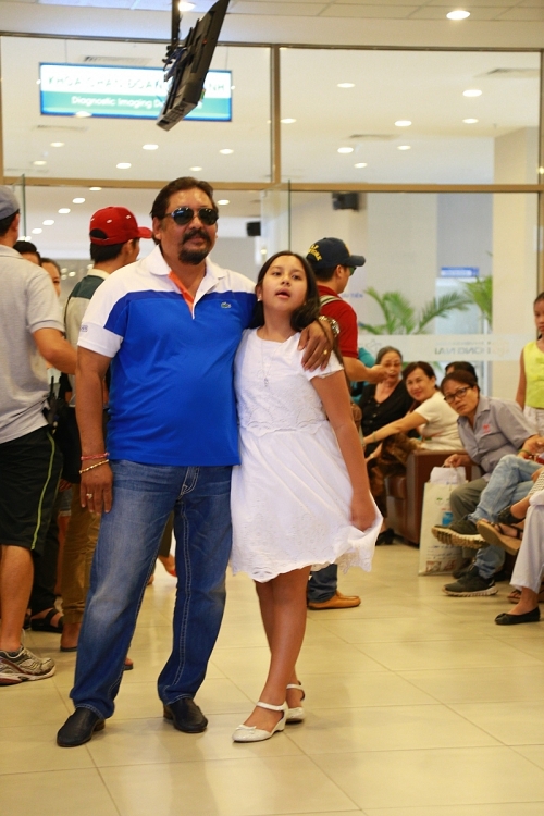 Diễn viên nhí Angelina Raja: Nhân tố ấn tượng trong phim 'Sám hối'